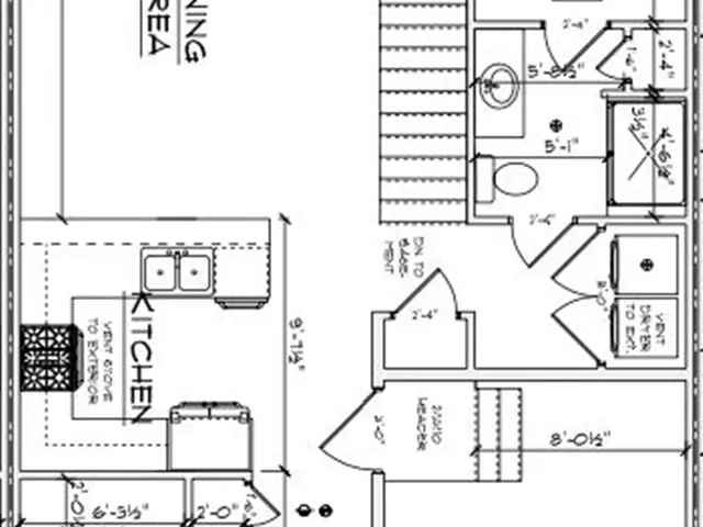 Middle Unit Townhome with Finished Basement and Deck