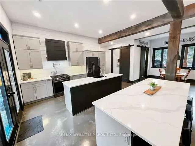 House For Sale in Rideau Lakes, Ontario