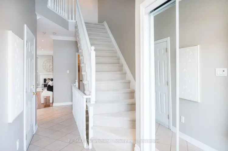 Buy Executive Townhome in Prime Oakville Location with Modern Upgrades