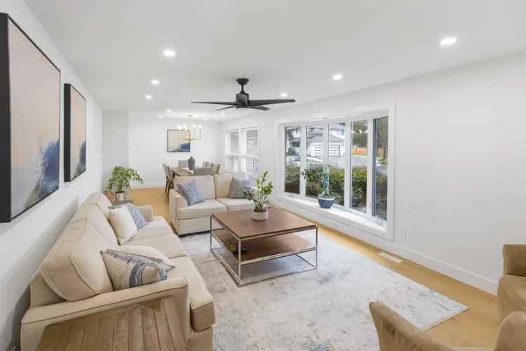 4 Bed 3 Bath Rancher in Sullivan Station