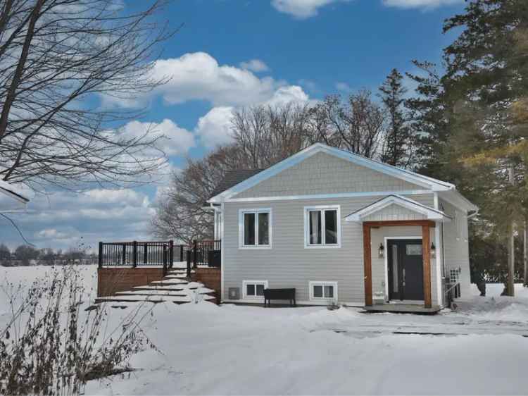 Bungalow for sale, 237, Ch. des Patriotes, Saint-Charles-sur-Richelieu - Proprio Direct