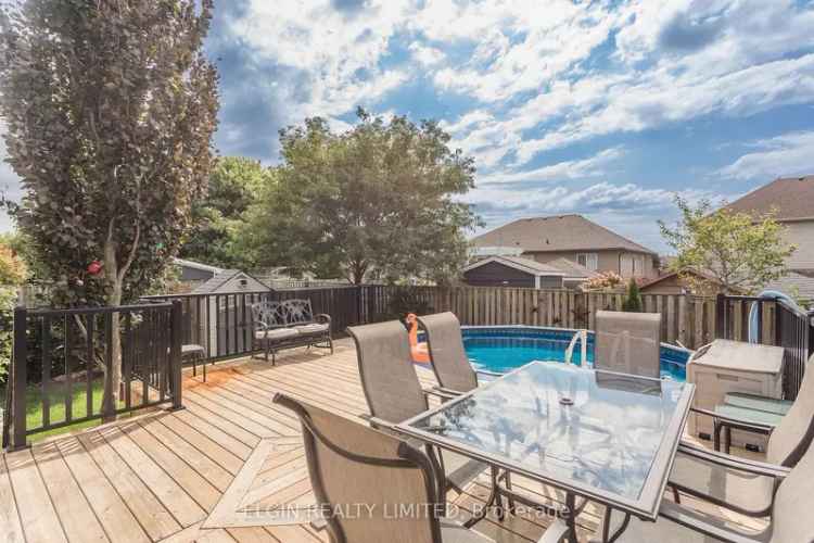 Updated Raised Ranch 3 2 Beds 3 Baths Heated Pool