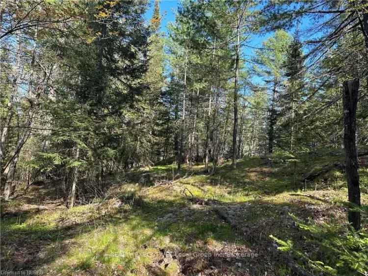 2.1 Acre Lot Callander - Build Your Dream Home