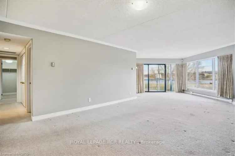 Owen Sound Condo with Georgian Bay Views