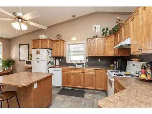 House For Sale in Red Deer, Alberta