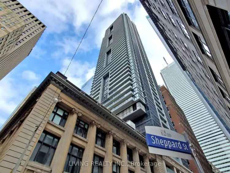 2 Br Corner Unit Financial District Luxury Condo