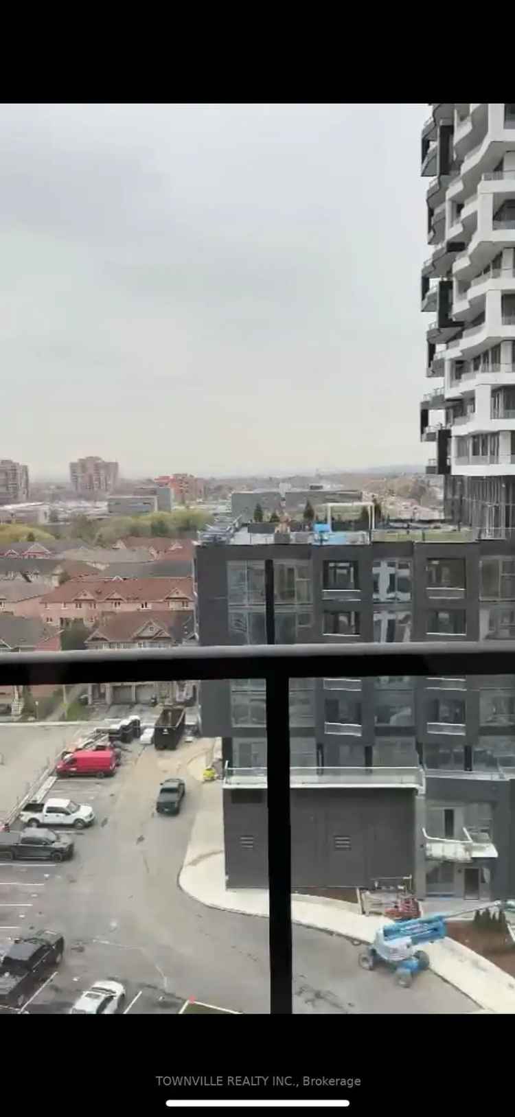 Condo For Rent in Brampton, Ontario