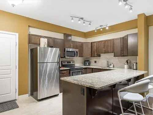 Condo For Sale In Glastonbury, Edmonton, Alberta