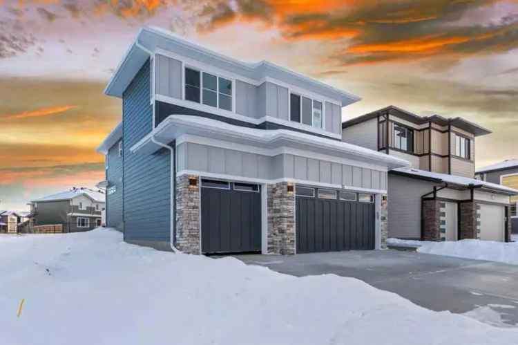 House For Rent in Chestermere, Alberta