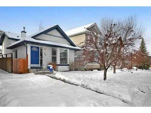 House For Sale In Cranston, Calgary, Alberta