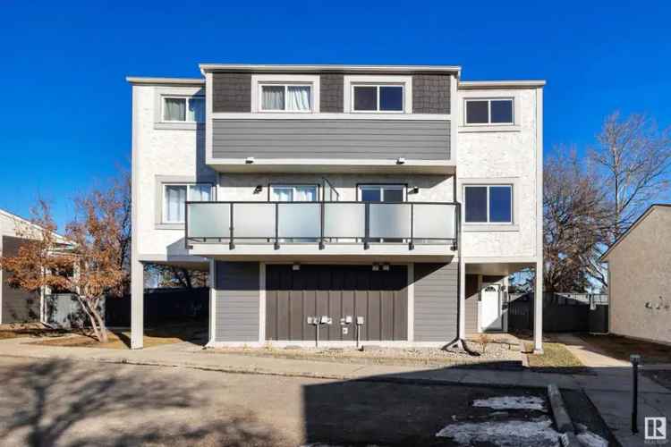 Rent 2 Bedroom Townhouse in Edmonton with Upgraded Amenities