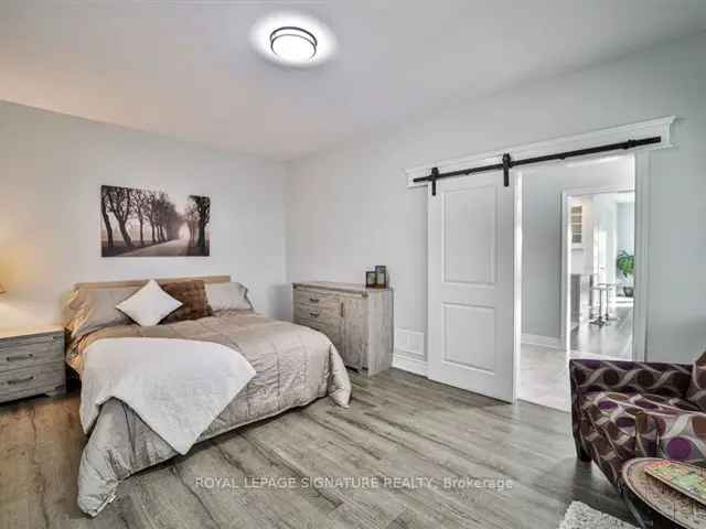 Luxury 4 1 Bedroom Home in New Amherst Village