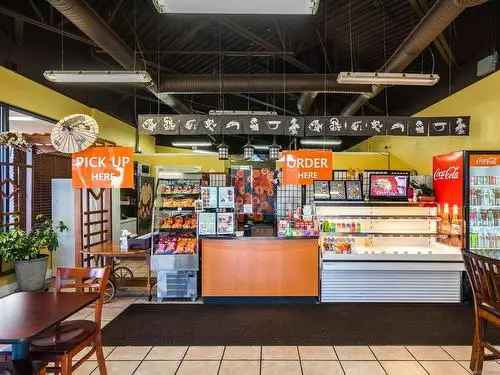 Buy Commercial Restaurant in Harewood Nanaimo with Great Potential