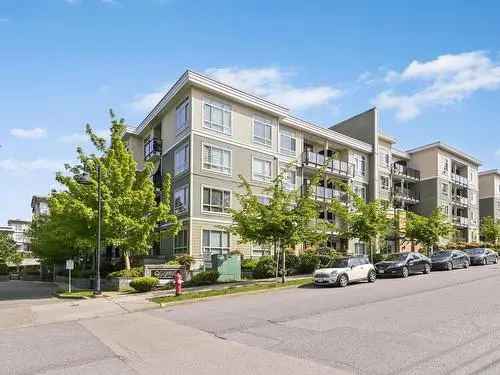 Surrey City Centre 1-Bed Condo for Sale