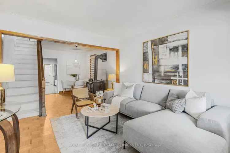 195 Islington Ave Semi-Detached House For Sale