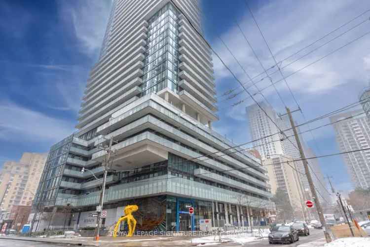 Condo For Rent in Toronto, Ontario