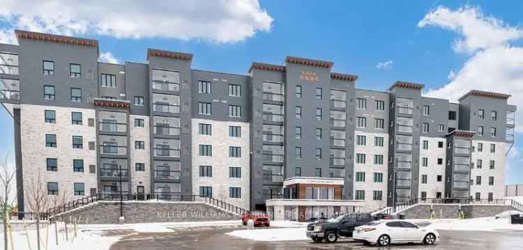 Condo For Rent in Barrie, Ontario