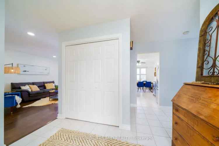 Updated Bungalow near London Hyde Park with 3 1 Bedrooms and 3 Bathrooms