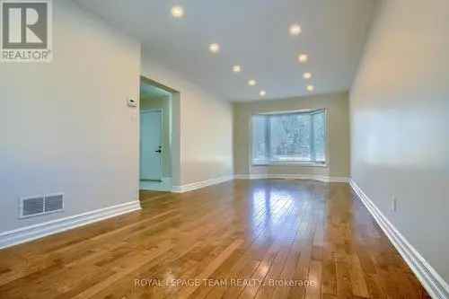 4-Bedroom House for Sale in Barrhaven Ottawa