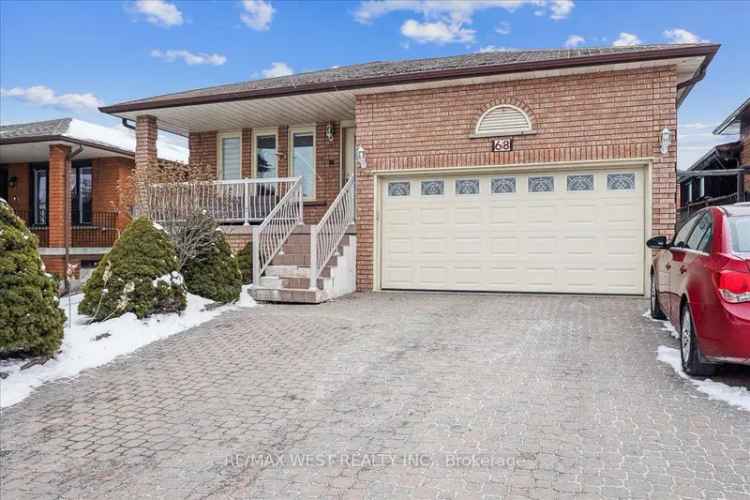 House For Sale in 68, Marieta Street, Vaughan, Ontario