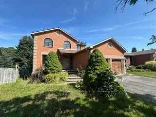 House For Sale in Barrie, Ontario