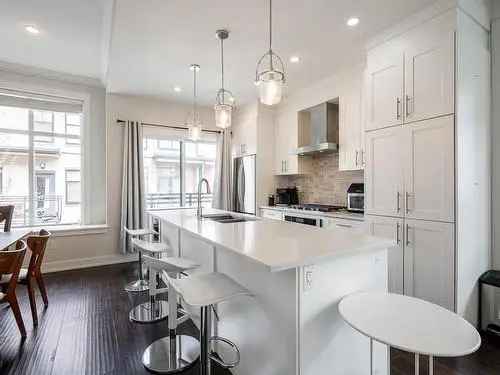 Townhouse For Sale In Surrey BC Family Home