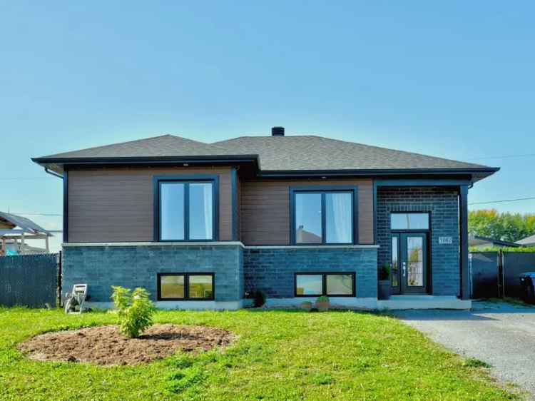 Bungalow for sale, 1061, Av. Lebeau, Saint-Ambroise-de-Kildare - Proprio Direct