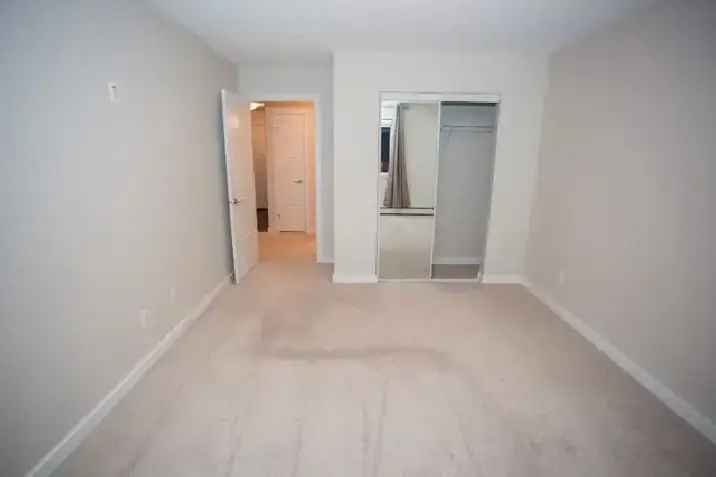 NW YEG 1BDRM Condo - INCLD 2 PARKING STALLS