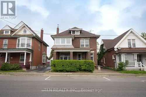 Legal Duplex Investment Opportunity in Brantford
