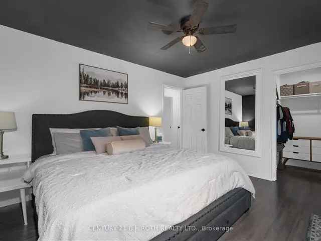 House For Sale in Orillia, Ontario