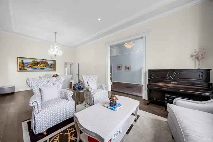 Seafair House 6 Bed 4 Bath Home for Sale
