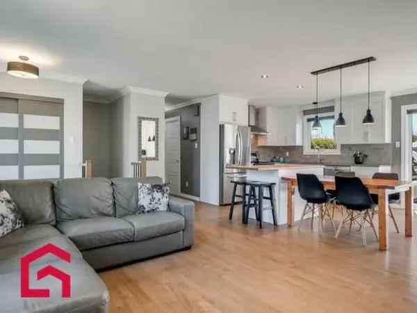 4 Bedroom Bungalow for Sale Montérégie