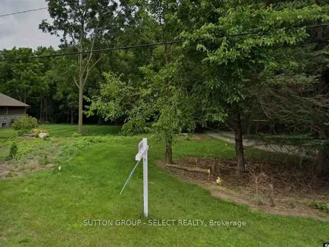 Land For Sale in 361, Park Street, Strathroy-Caradoc, Ontario