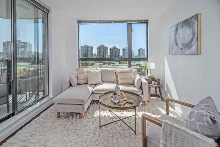 747 sq ft 2 Bed 2 Bath Condo near Douglas College