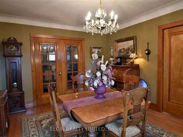 Charming 1938 Tudor Cottage Home Near Community Center