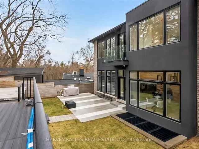 Modern Masterpiece 4+1 Beds 6 Baths Swim Spa Elevator