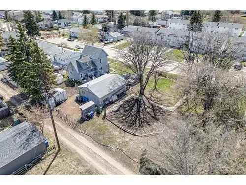 Vacant Land For Sale In Riverside Meadows, Red Deer, Alberta