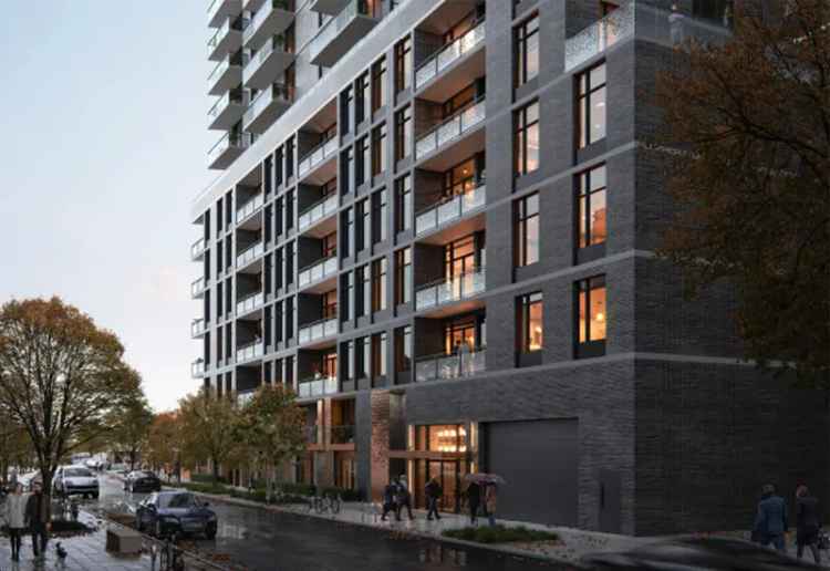 5 Jopling Ave S Condos