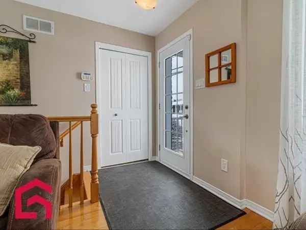 2014 Bungalow for Sale Montérégie Two Bedrooms Finished Basement