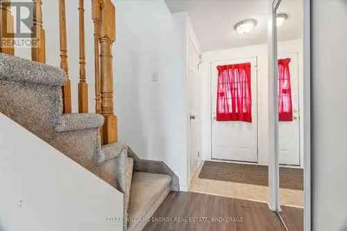 3-Bedroom Barrie Home for Sale Family Friendly Neighbourhood