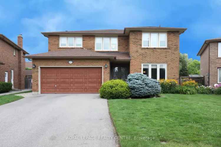 House For Sale in Mississauga, Ontario