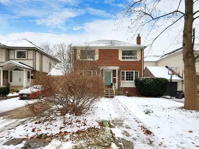 House For Sale in 27, Elm Ridge Drive, Toronto, Ontario