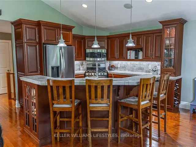 Executive Home with Quality Finishes and Amazing Amenities