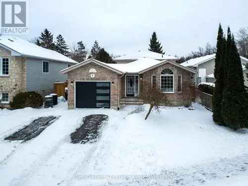 House For Sale In Collingwood, Ontario