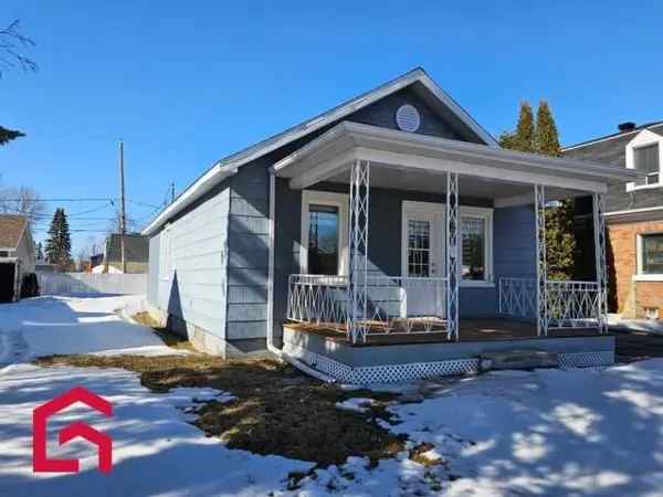Charming Bungalow for Sale in Arvida