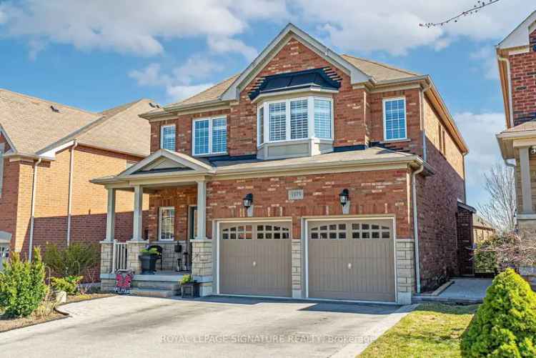 3500 Sq Ft Family Home with In-Law Suite in Oshawa