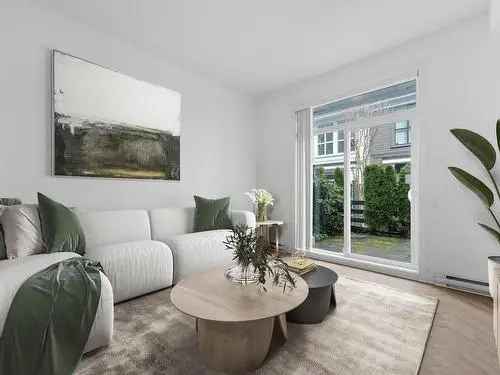 Townhouse For Sale In Guildford Surrey British Columbia