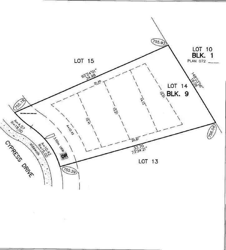 Dream Home Lot in Creeks Crossing Wetaskiwin