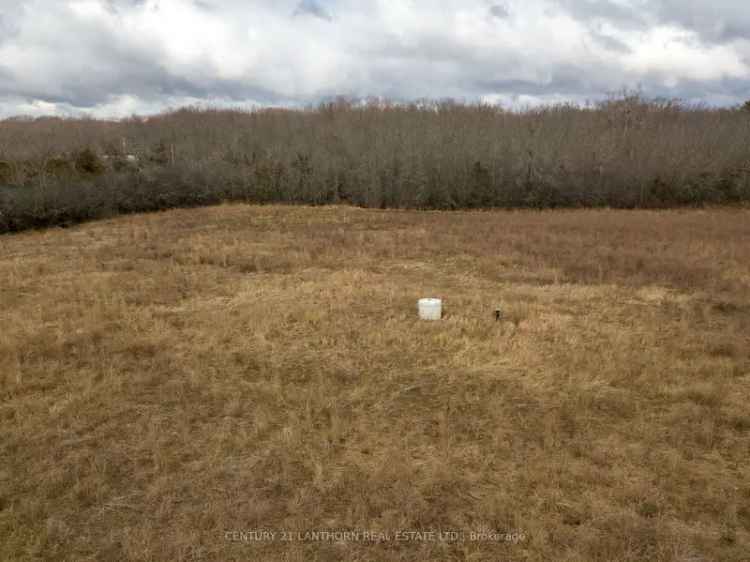 2 Acre Rural Property with Living Pod Option Near Picton