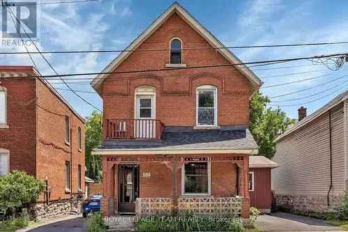 House For Sale In Old Ottawa East, Ottawa, Ontario